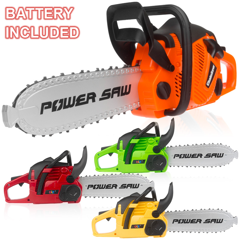 Gardening Tools 5 Year Old - Toy Chainsaw Kids Toy Tools for