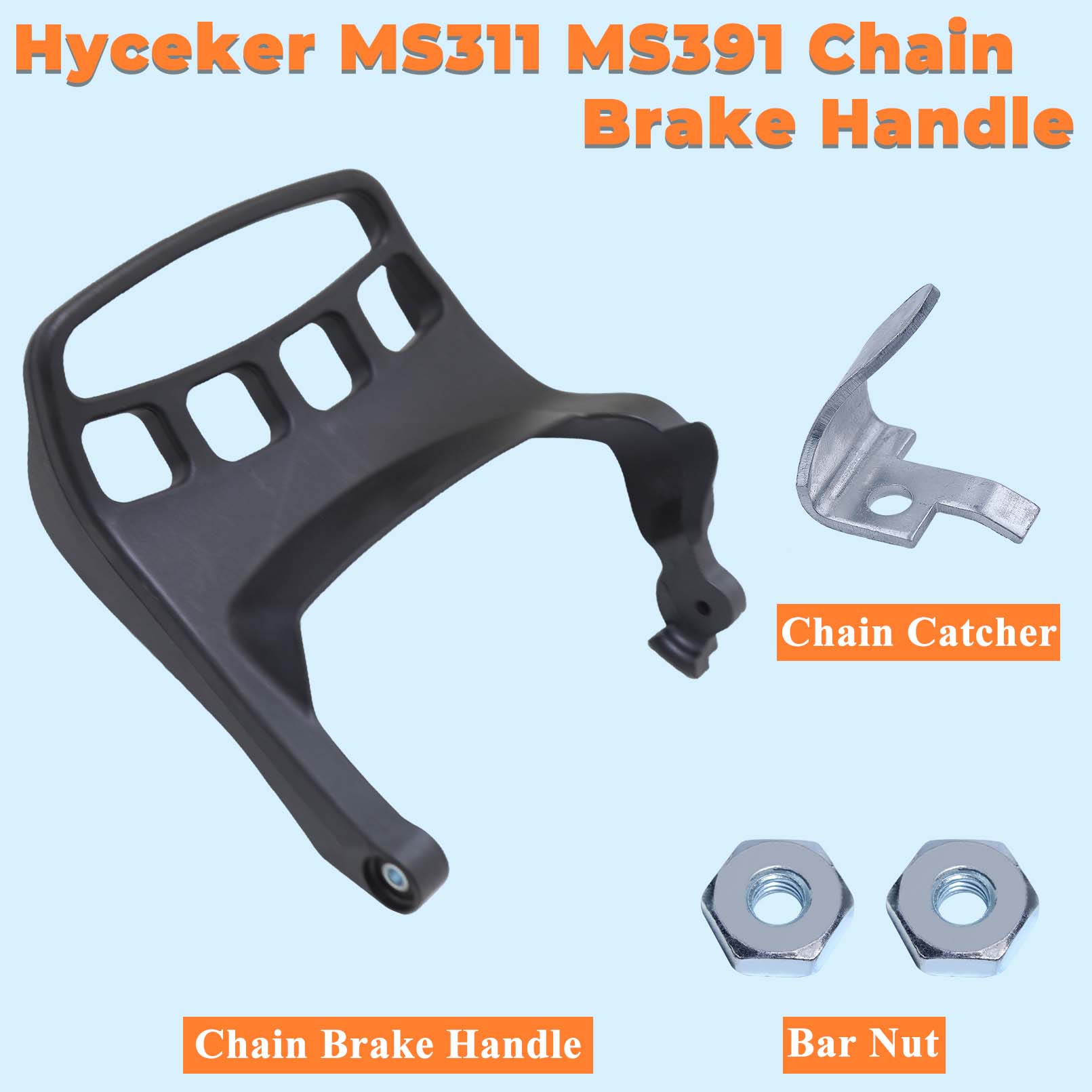 Chain Brake Handle For Stihl M - Stihl Chainsaw Ms311 review and price