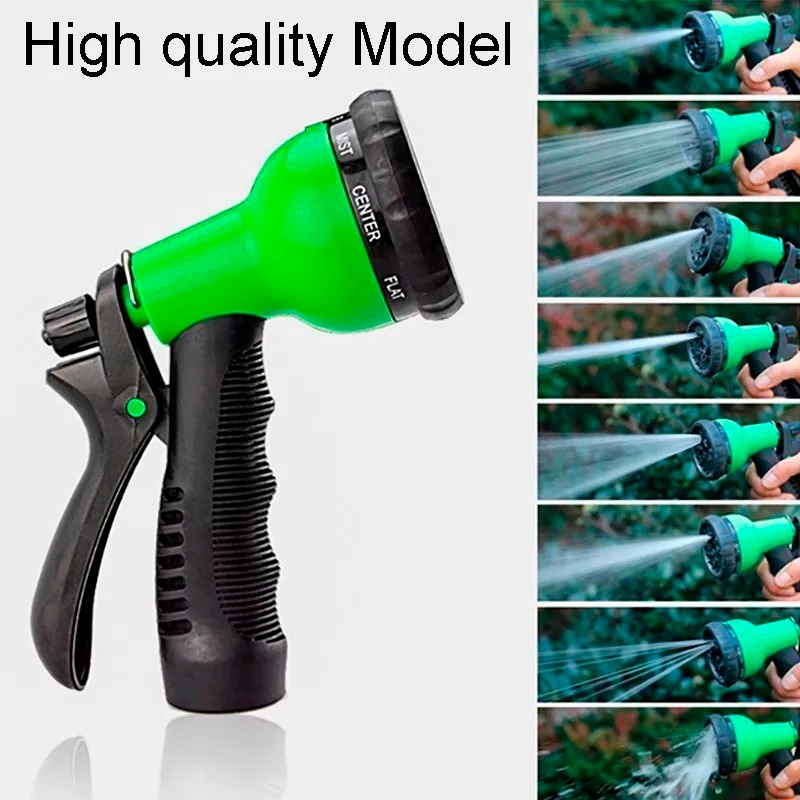 8 Mode High Pressure Garden Wa - Gardening Tools Youtube review and price