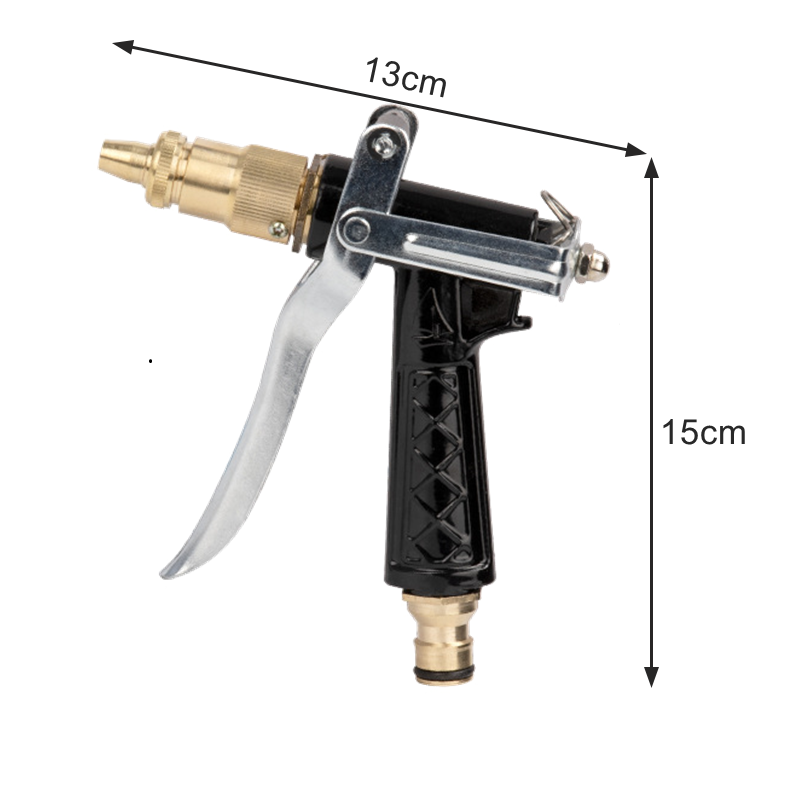 Copper Water Gun For Car Washi - Gardening Tools Youtube review and price