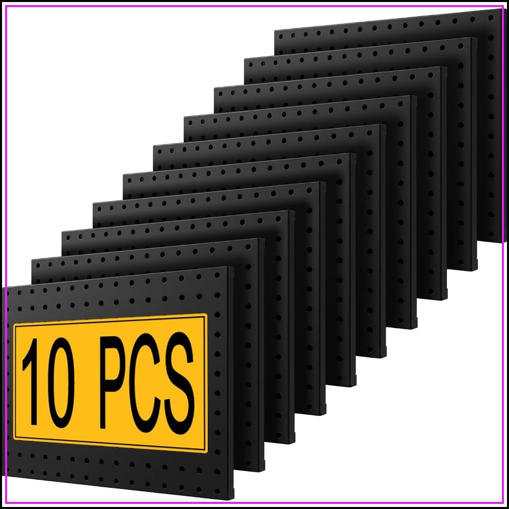 10 Pack Heavy Duty Steel Pegbo - Gardening Tools Images review and price