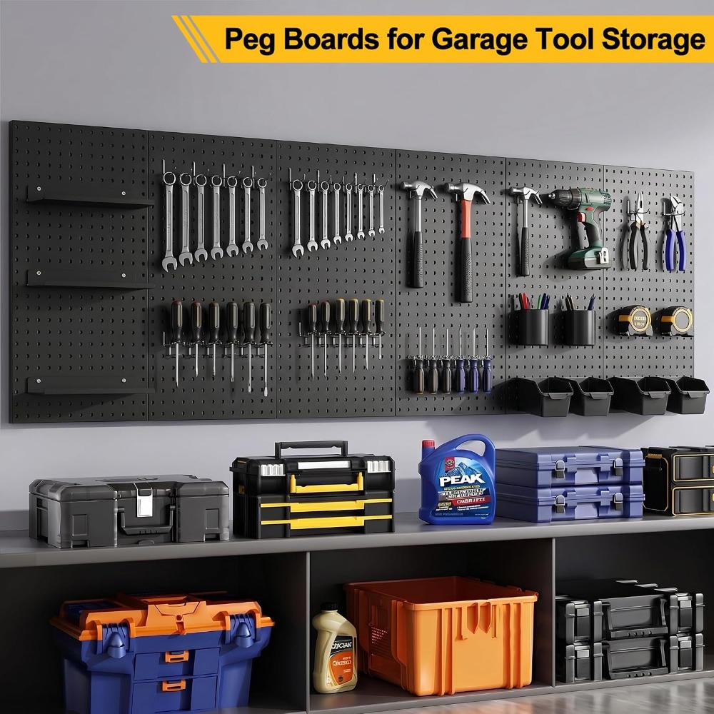 10 Pack Heavy Duty Steel Pegbo - Gardening Tools Images review and price