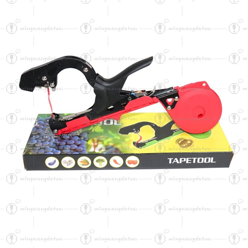New Portable Plant Tying Machi - Gardening Tools Essential review and price