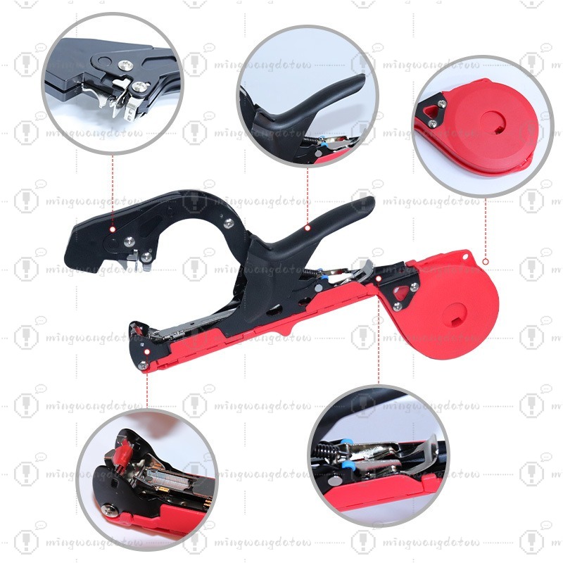 New Portable Plant Tying Machi - Gardening Tools Essential review and price