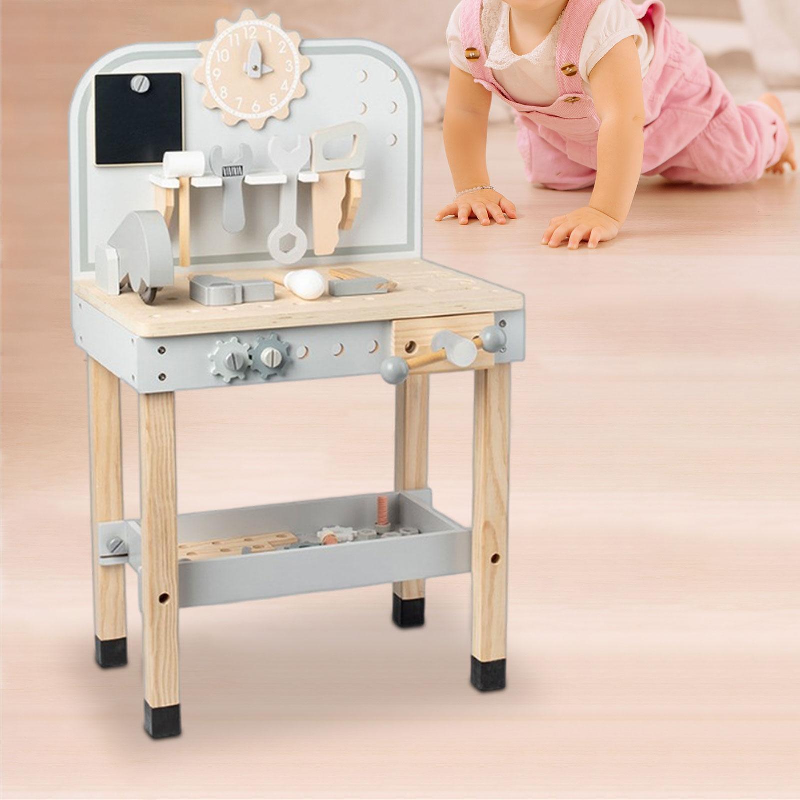 Tool Bench Toys DIY Large Play - Gardening Tools 5 Year Old review and price