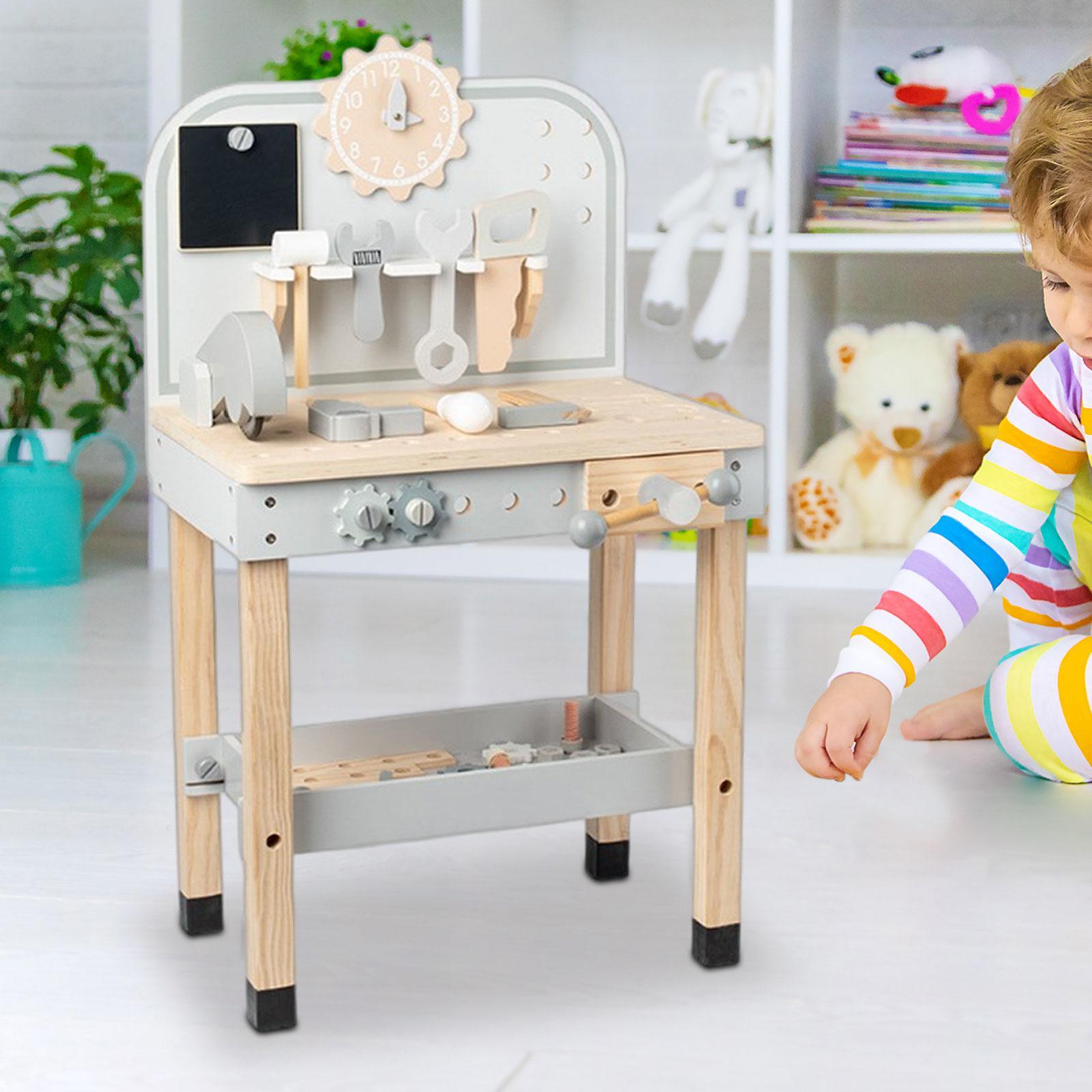 Tool Bench Toys DIY Large Play - Gardening Tools 5 Year Old review and price