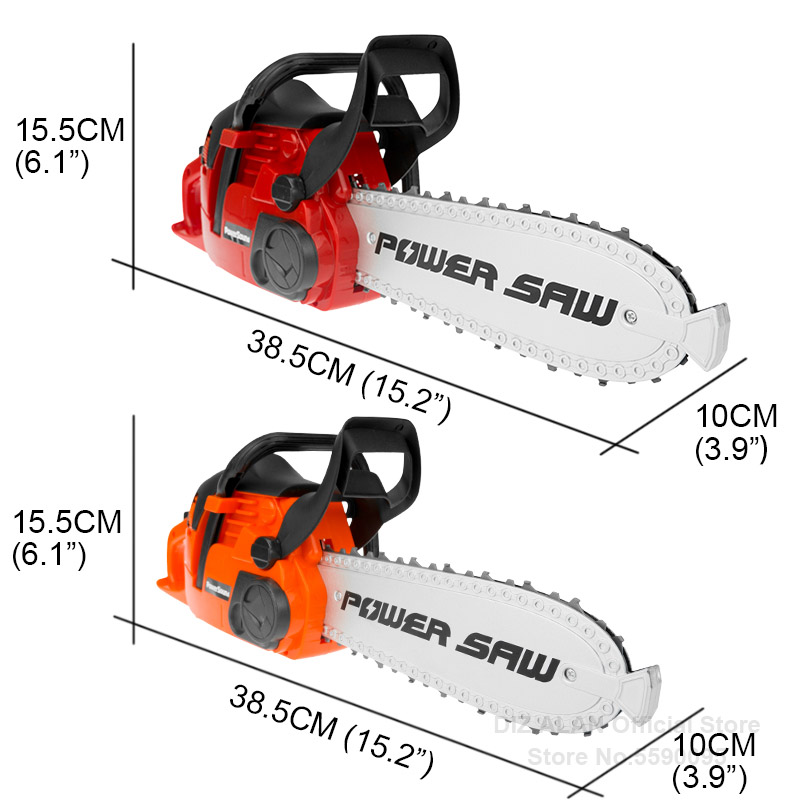 Electric Toy Chainsaw Kids Toy - Gardening Tools 5 Year Old review and price
