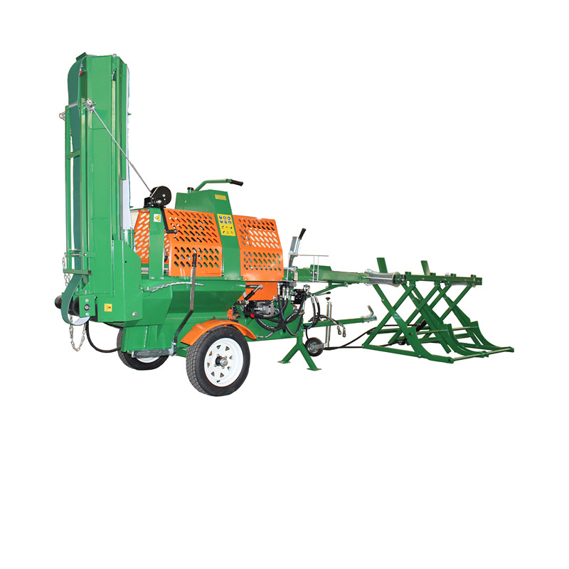 YG Machinery Firewood Processo - Gardening Tools Store review and price