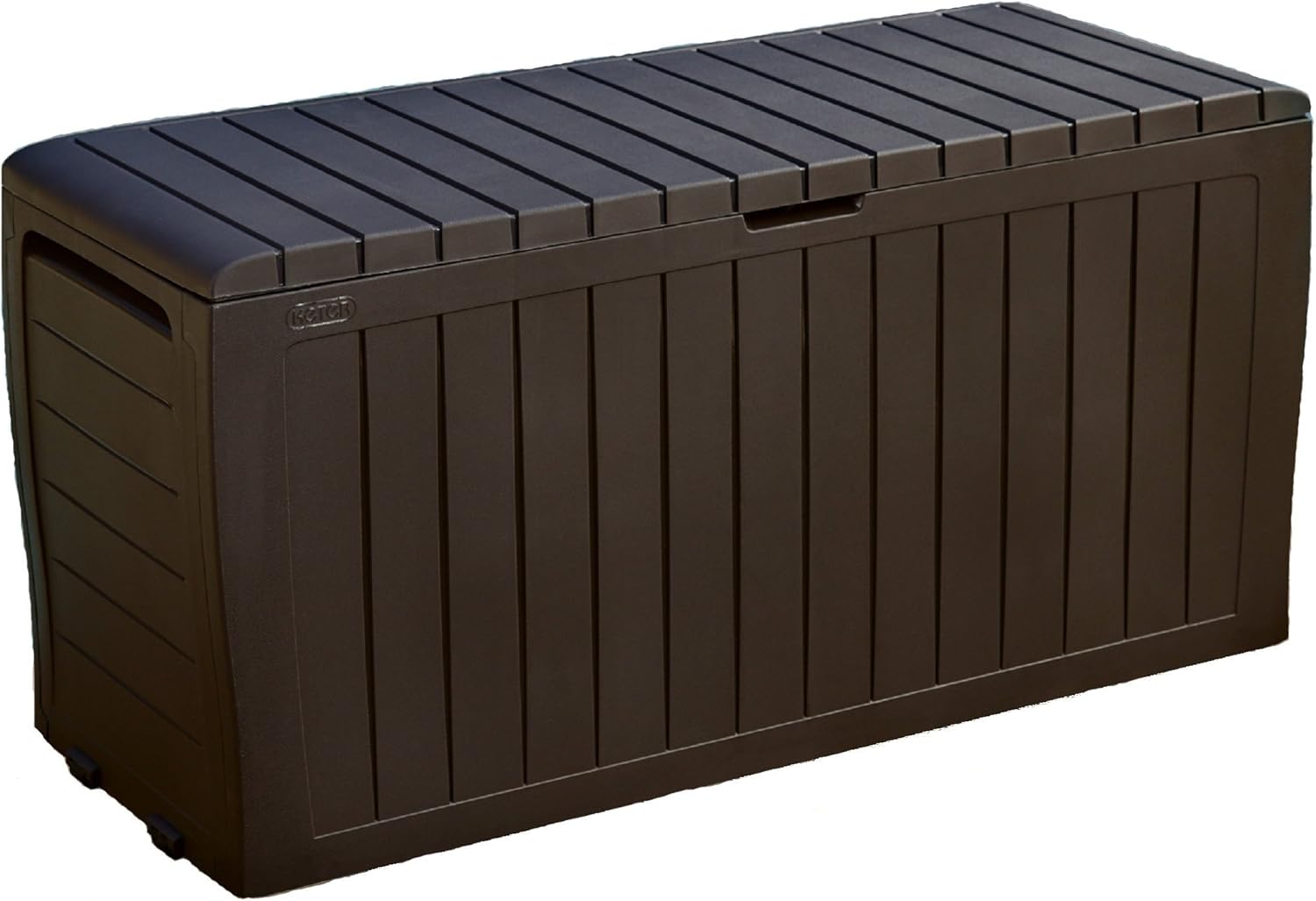 71 Gallon Outdoor Storage Box  - Gardening Tools Images review and price