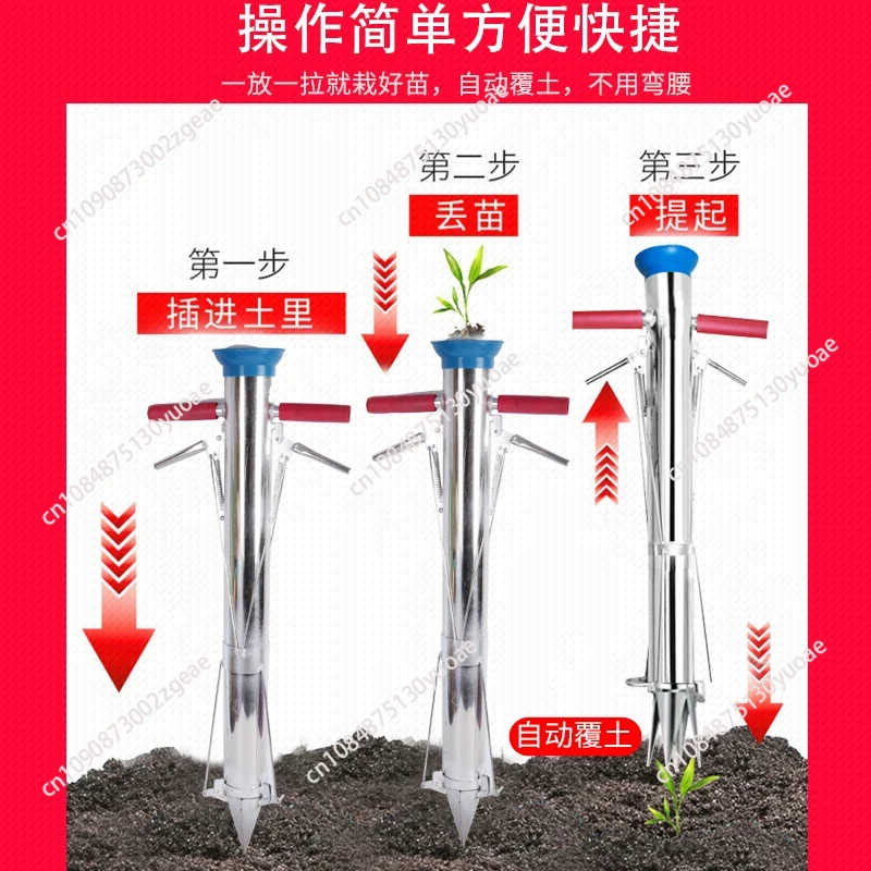 Garden Tools Seedling Transpla - Gardening Tools Youtube review and price