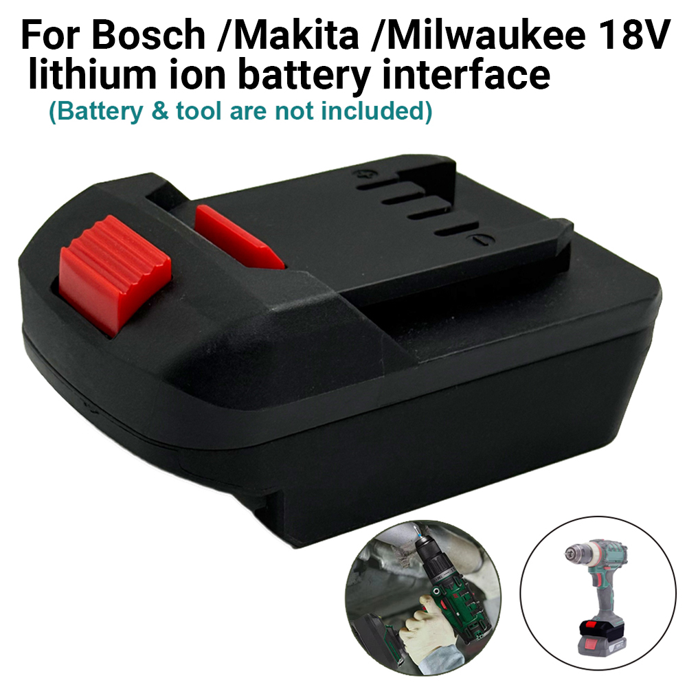 Adapter for Lidl Parkside X20V - Gardening Tools Lidl review and price