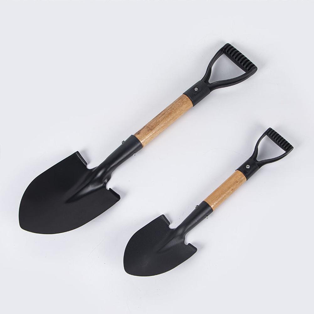 36cm Garden Shovel WIth Wooden - Gardening Tools 5 Year Old review and price