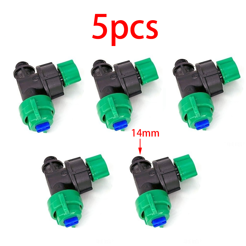 5pcs Spray Tube Fittings Pipe  - Gardening Tools Youtube review and price