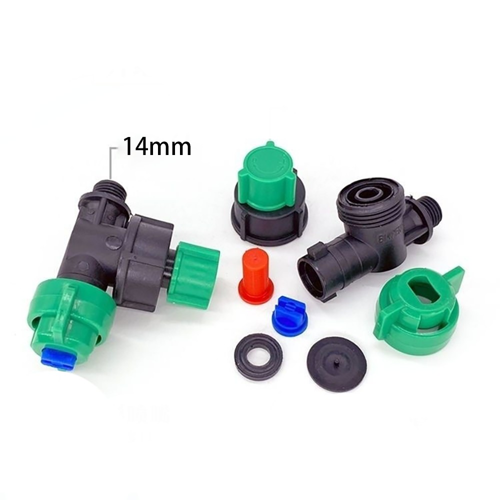 5pcs Spray Tube Fittings Pipe  - Gardening Tools Youtube review and price