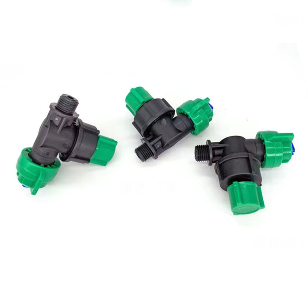 5pcs Spray Tube Fittings Pipe  - Gardening Tools Youtube review and price