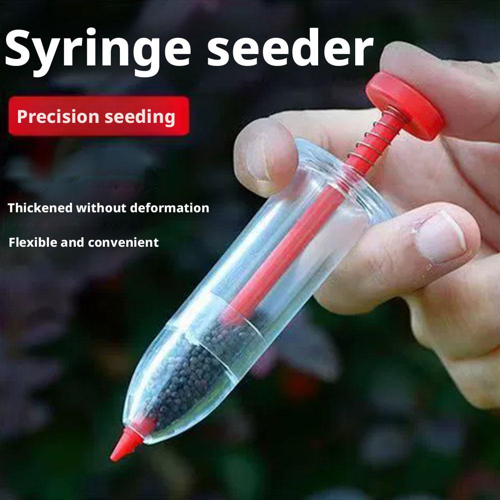 1/3PCS Handheld Seed Dispenser - Gardening Tools Youtube review and price