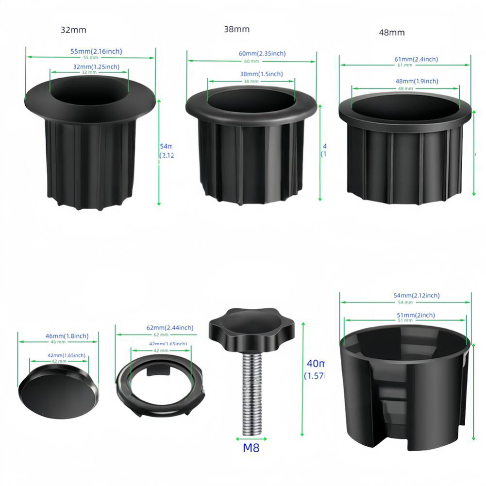 1 Set Sun Umbrella Base Tube M - Gardening Tools Youtube review and price