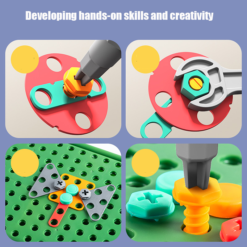 230pcs/228pcs Children DIY Too - Gardening Tools 5 Year Old review and price
