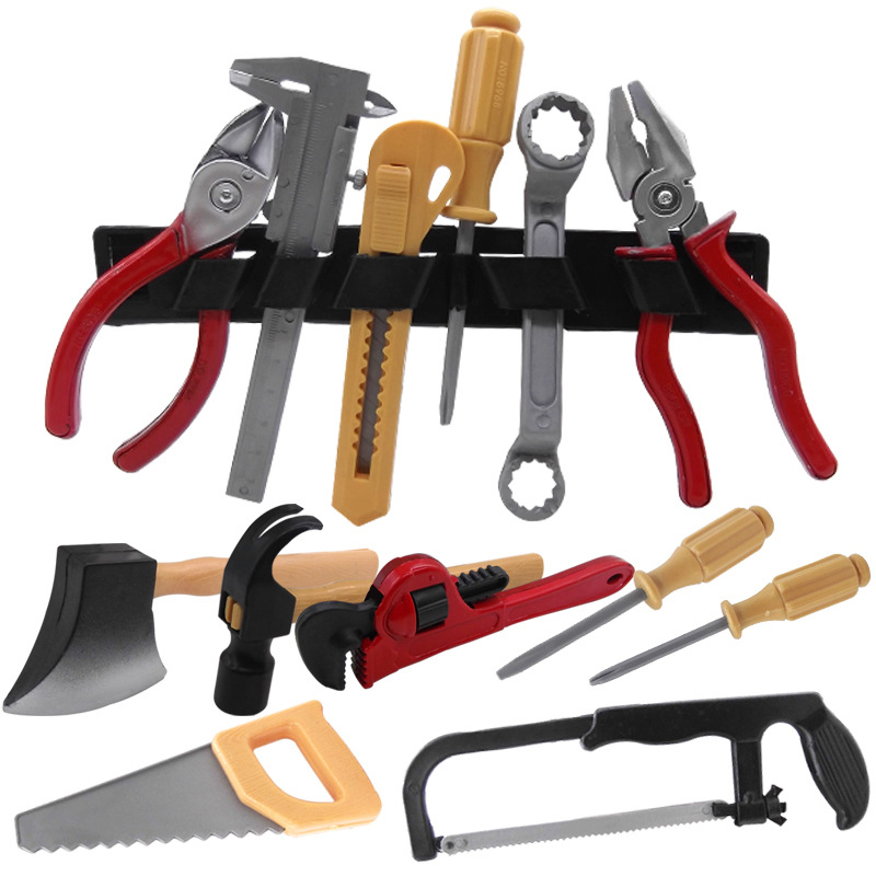 14pcs/lot Simulation Repair Dr - Gardening Tools 5 Year Old review and price
