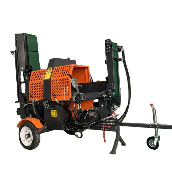 Automatic Forestry Log Splitte - Gardening Tools Store review and price