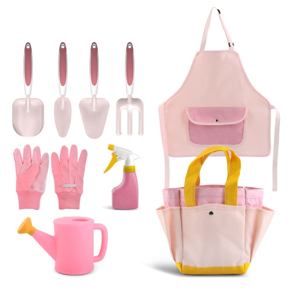 Candy Color Kids Garden Tool S - Gardening Tools 5 Year Old review and price