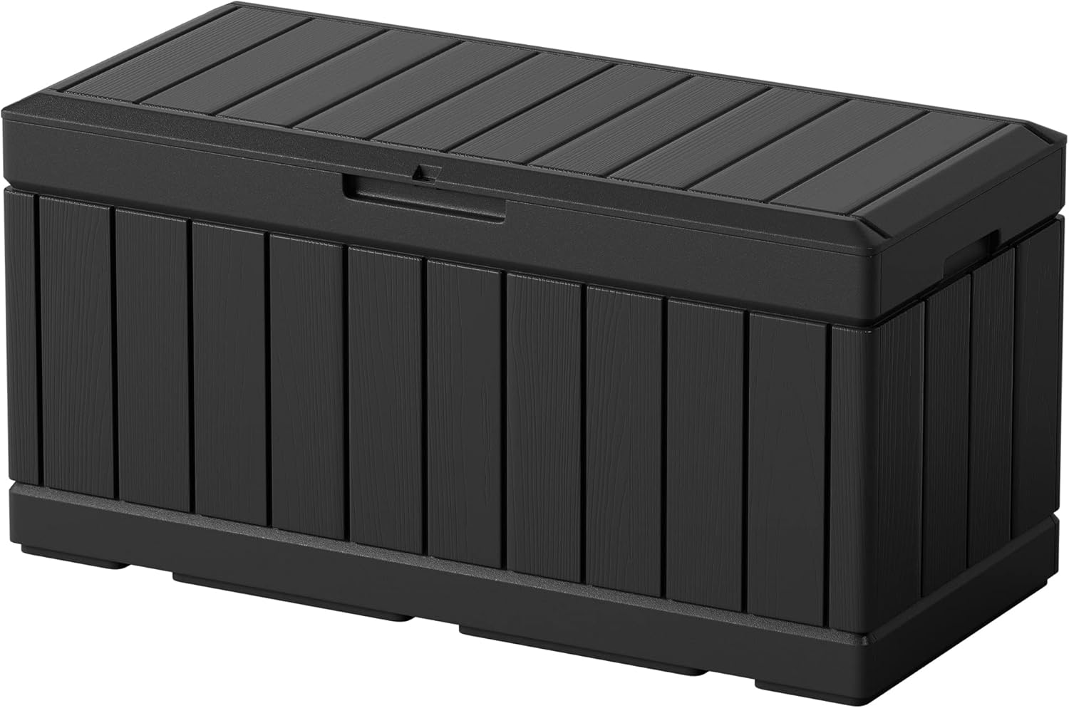 82 Gallon Resin Deck Box Outdo - Gardening Tools Images review and price