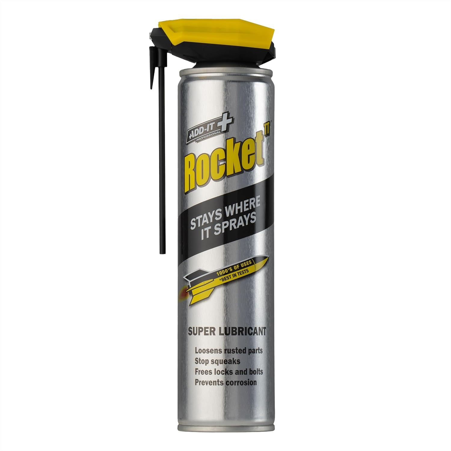Multi-Purpose Lubricant Spray  - Gardening Tools Images review and price