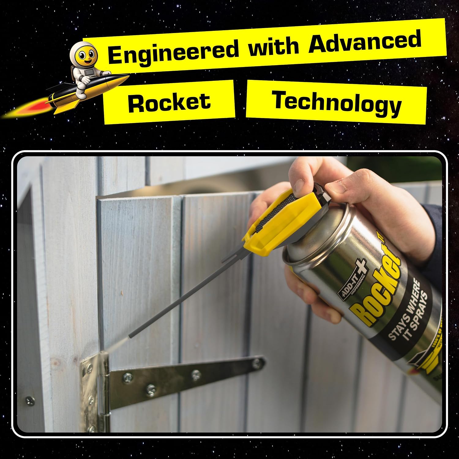 Multi-Purpose Lubricant Spray  - Gardening Tools Images review and price